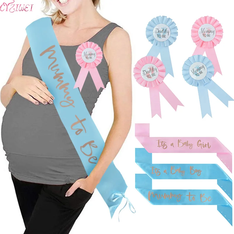 Baby Shower Decor Tinplate Mommy to be Daddy to be Badge Ribbon Christening Gender Reveal Photo props Newborn Party Decor Sash
Baby Shower Decor Tinplate Mommy to be Daddy to be Badge Ribbon Christening Gender Reveal Photo props Newborn Party Decor Sash