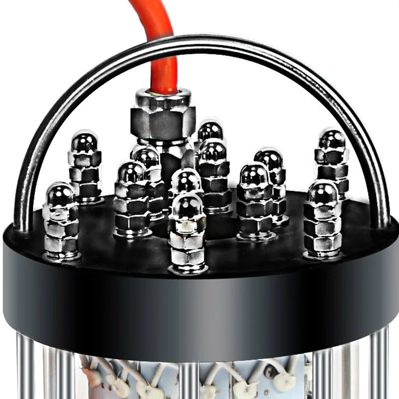 AC110V 220-240V 600W 30M Cable High Power LED Light Fish Gathering Lamp for Deep Sea Fishing | Освещение
