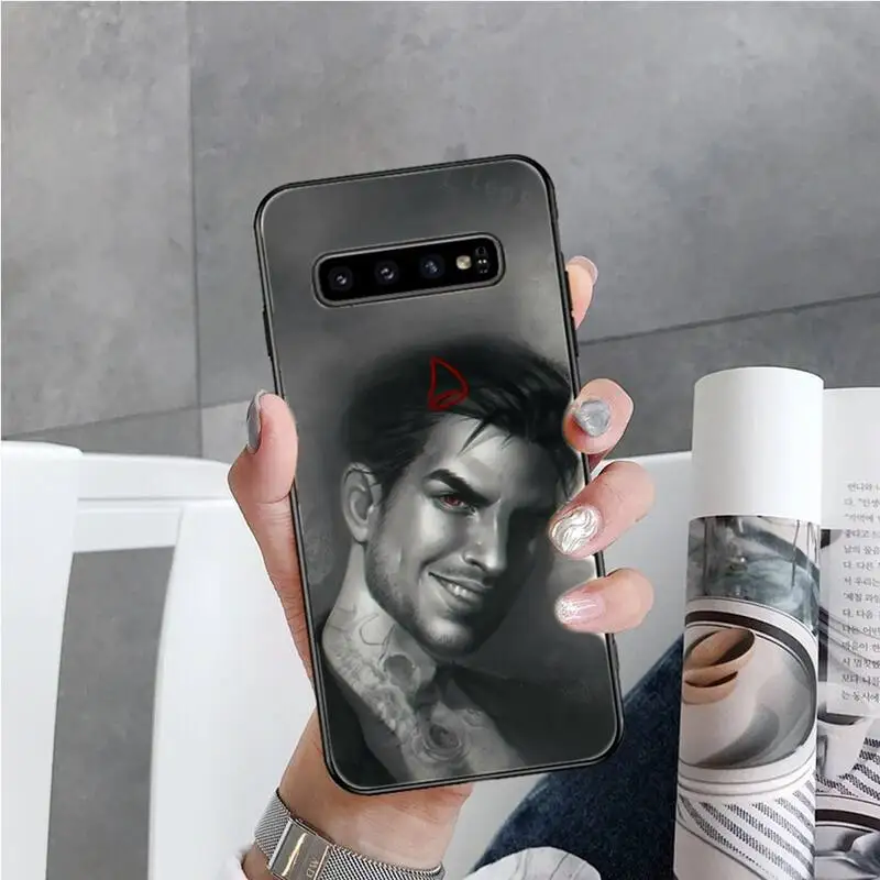 Romance Club TV game star love angel Phone Case For Samsung S6 S7 edge S8 S9 S10 e plus A10 A50 A70 note8 J7 2017
Romance Club TV game star love angel Phone Case For Samsung S6 S7 edge S8 S9 S10 e plus A10 A50 A70 note8 J7 2017