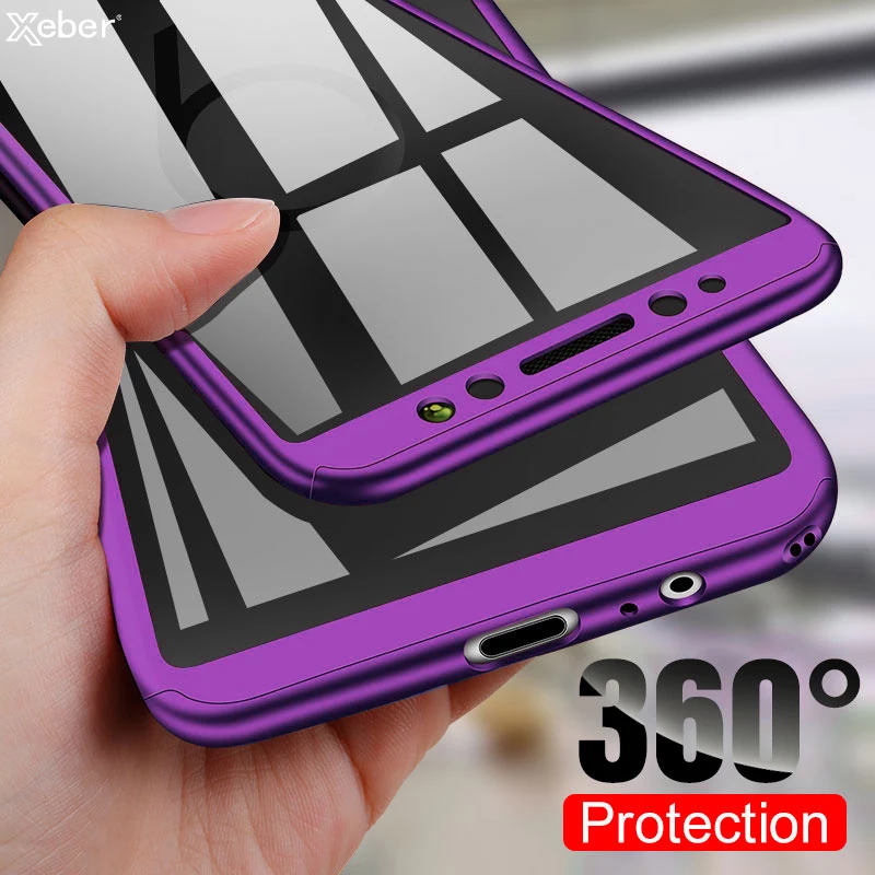 360 Полный градусов телефонные чехлы для Huawei Nova 7 6SE 5Pro P40 Lite 5G 7i 5i 3i 4E 3E PSmart плюс 2020