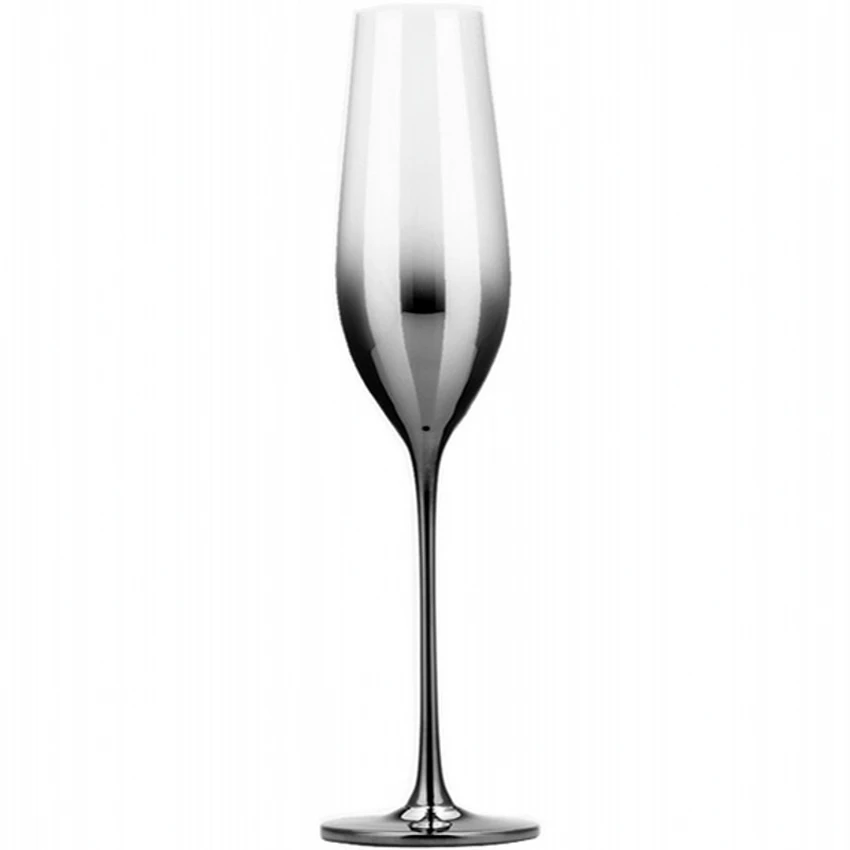 Electroplate Red Wine Glass Silver Gray Crystal Goblet Champagne Cup Wedding Drinking Bar Hotel Party Home Drinkware
Electroplate Red Wine Glass Silver Gray Crystal Goblet Champagne Cup Wedding Drinking Bar Hotel Party Home Drinkware