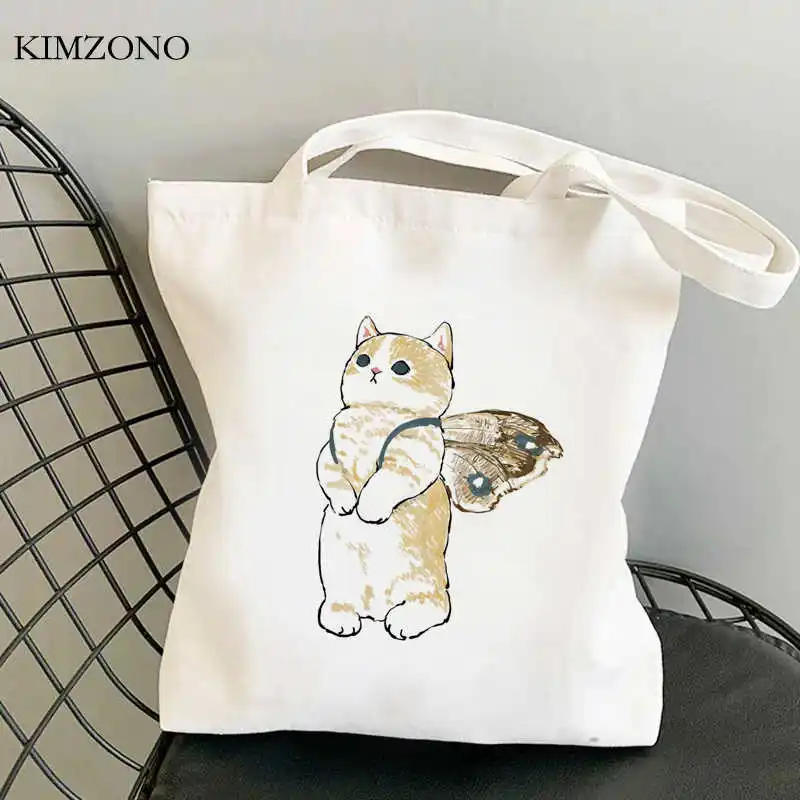 Кота хозяйственная сумка для покупок тканевая Сумочка bolsa Мешок Корзина Торговый складывающаяся тканая мешок ткани, цветные ткани 
Кота хозяйственная сумка для покупок тканевая Сумочка bolsa Мешок Корзина Торговый складывающаяся тканая мешок ткани, цветные ткани