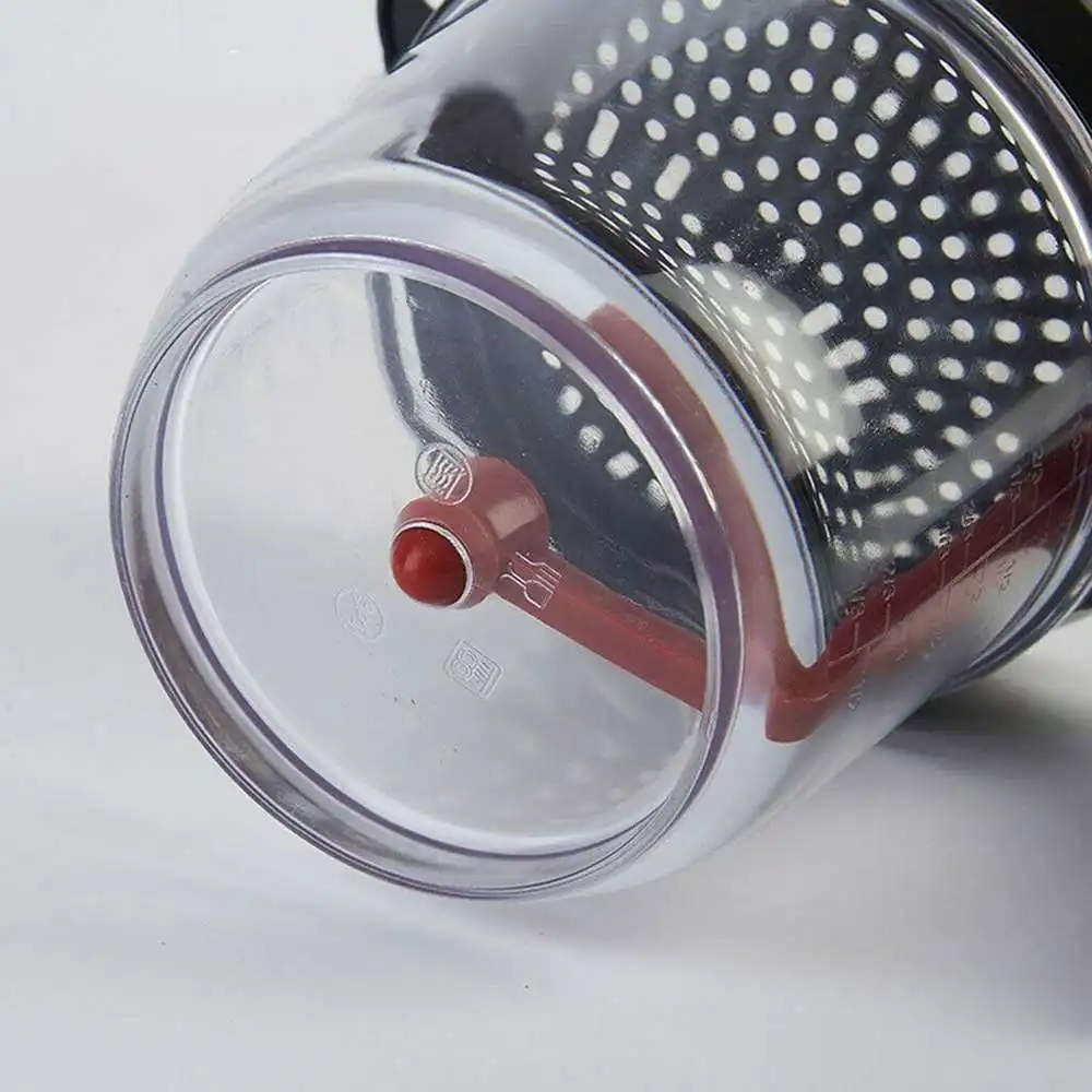 1* Oil Filter Strainer Oil Separator Oil Residue Separation Kitchen Creative
1* Oil Filter Strainer Oil Separator Oil Residue Separation Kitchen Creative