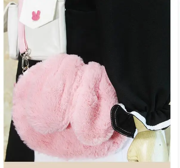 Girls Frontline UMP45 cos Lop eared rabbit uniform with bag cosplay costume halloween costume for women men adults
Girls Frontline UMP45 cos Lop eared rabbit uniform with bag cosplay costume halloween costume for women men adults
