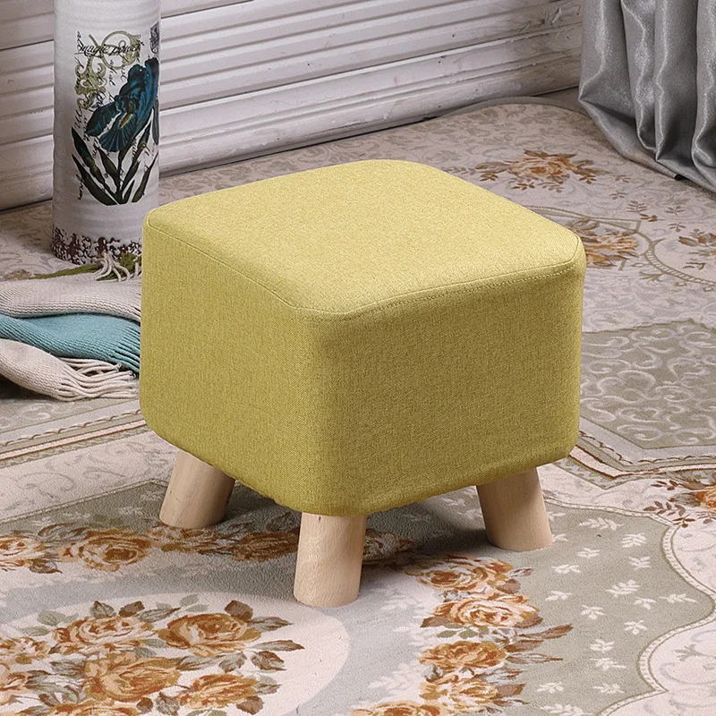 Luxury stool for Nordic shoes low height adjustable leather velvet rest sofa stool for children soft Vanity Chair square stool small stool bench change stool
Luxury stool for Nordic shoes low height adjustable leather velvet rest sofa stool for children soft Vanity Chair square stool small stool bench change stool