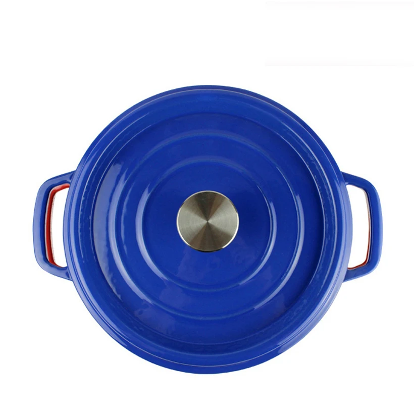 Big 20-26CM Cast Iron Enamel Pot Cookware Carbon Steel Enamel Dutch Oven Pot Set
Big 20-26CM Cast Iron Enamel Pot Cookware Carbon Steel Enamel Dutch Oven Pot Set