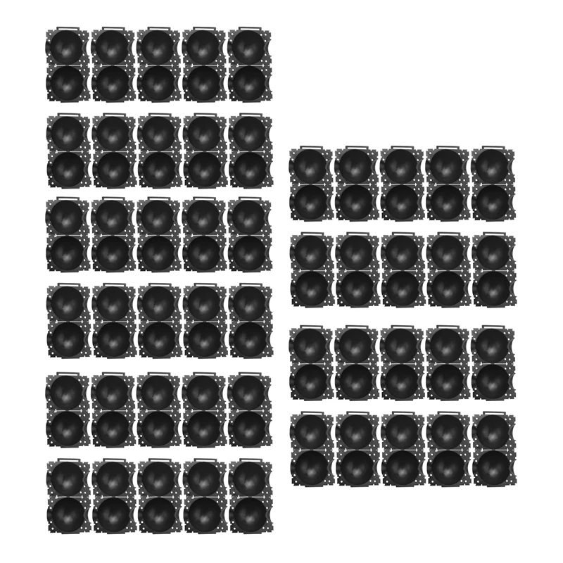 Plant Rooting Box High Pressure Propagation Ball Grafting Device Garden Grafting Plant Root Controller S, Black x 50
Plant Rooting Box High Pressure Propagation Ball Grafting Device Garden Grafting Plant Root Controller S, Black x 50