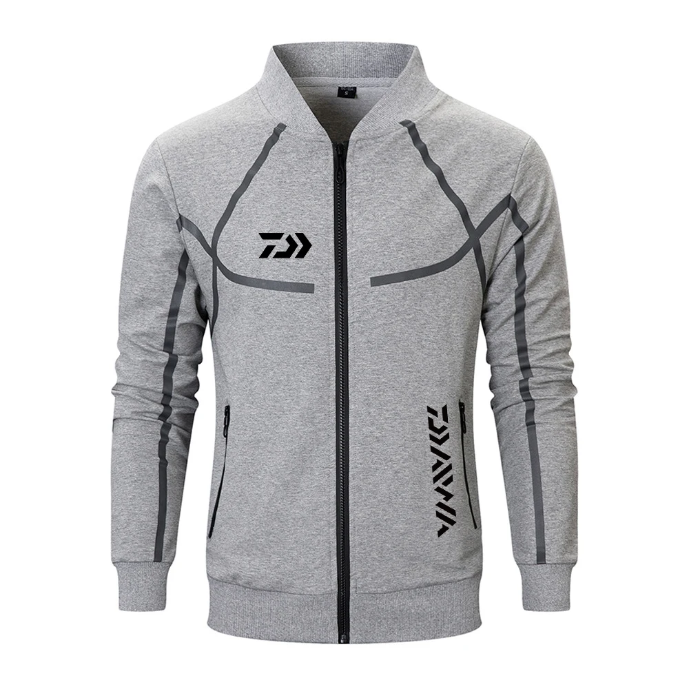 Daiwa Spring Autumn Fishing Suit Outdoor Full Sleeve Fishing Hoodie Elastic Pants Sport Camouflage Set Men Daiwa Fishing Clothes
Daiwa Spring Autumn Fishing Suit Outdoor Full Sleeve Fishing Hoodie Elastic Pants Sport Camouflage Set Men Daiwa Fishing Clothes