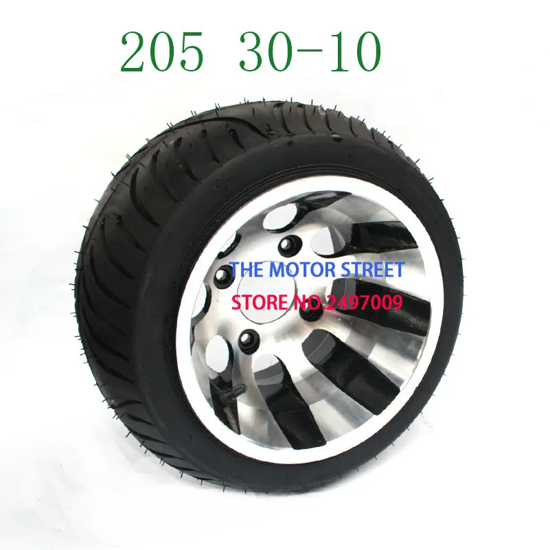 GO KART KARTING ATV UTV Buggy 205/30-10 Inch Wheel Tubeless Tyre Tire With Aluminum Alloy Hub
GO KART KARTING ATV UTV Buggy 205/30-10 Inch Wheel Tubeless Tyre Tire With Aluminum Alloy Hub