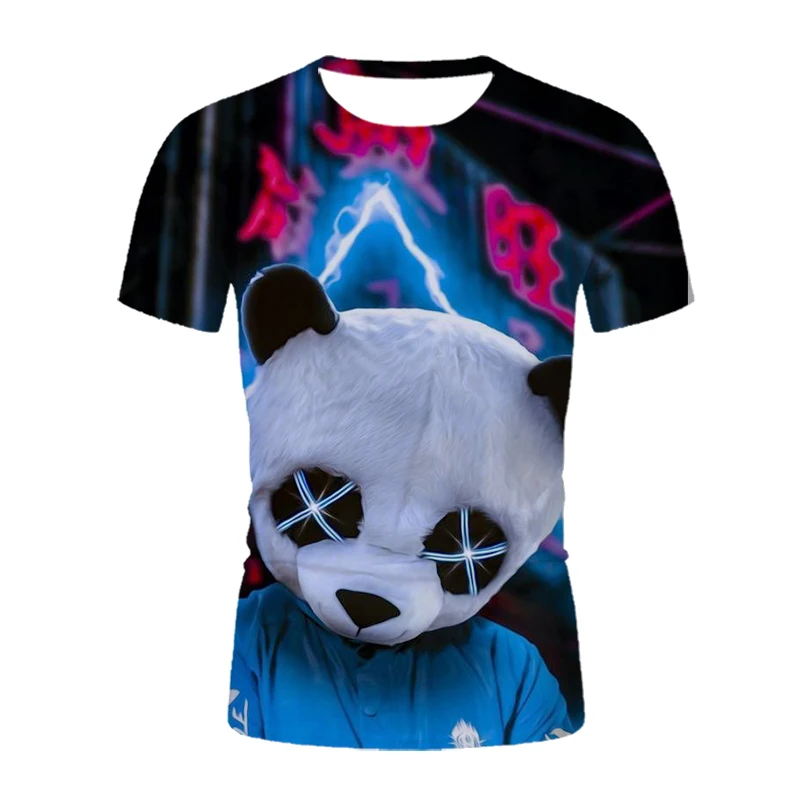 Fashion Animal T-Shirt 2021 New Fashion Summer Man T-Shirt 3D Printed Design Cute Giant Panda T-Shirt Casual T-Shirt TopXXS-6XL
Fashion Animal T-Shirt 2021 New Fashion Summer Man T-Shirt 3D Printed Design Cute Giant Panda T-Shirt Casual T-Shirt TopXXS-6XL
