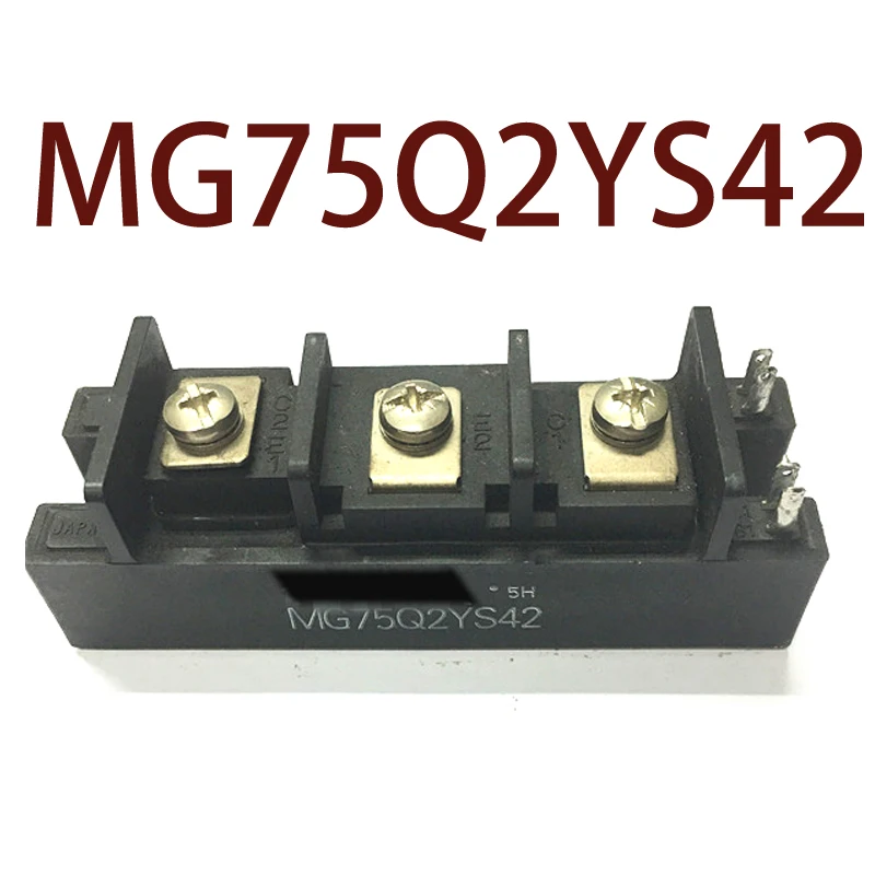 Original-- MG75Q2YS42 1 year warranty {Warehouse spot photos}
Original-- MG75Q2YS42 1 year warranty {Warehouse spot photos}