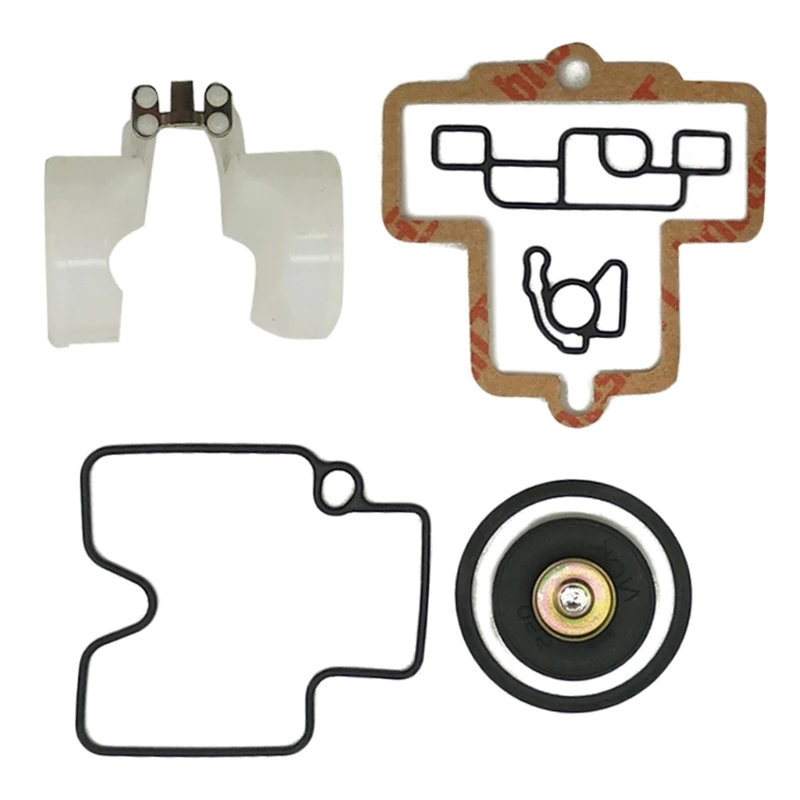 Carburetor Rebuild Kit For Keihi FCR Slant Body 39 41 Engines Chain Saw Motor Repair Kit Carburetor Set Tool Gasket
Carburetor Rebuild Kit For Keihi FCR Slant Body 39 41 Engines Chain Saw Motor Repair Kit Carburetor Set Tool Gasket