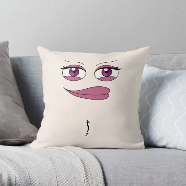 Pam the sexy Pillow Throw Pillow Cover Print Pillow Case Waist Cushion Cover Wedding Bed Decor
Pam the sexy Pillow Throw Pillow Cover Print Pillow Case Waist Cushion Cover Wedding Bed Decor