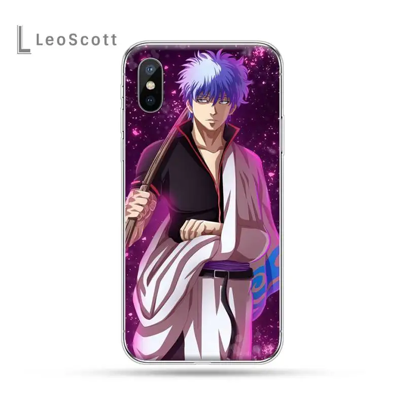 GINTAMA amine Phone Case For iphone 12 5 5s 5c se 6 6s 7 8 plus x xs xr 11 pro max mini 
GINTAMA amine Phone Case For iphone 12 5 5s 5c se 6 6s 7 8 plus x xs xr 11 pro max mini