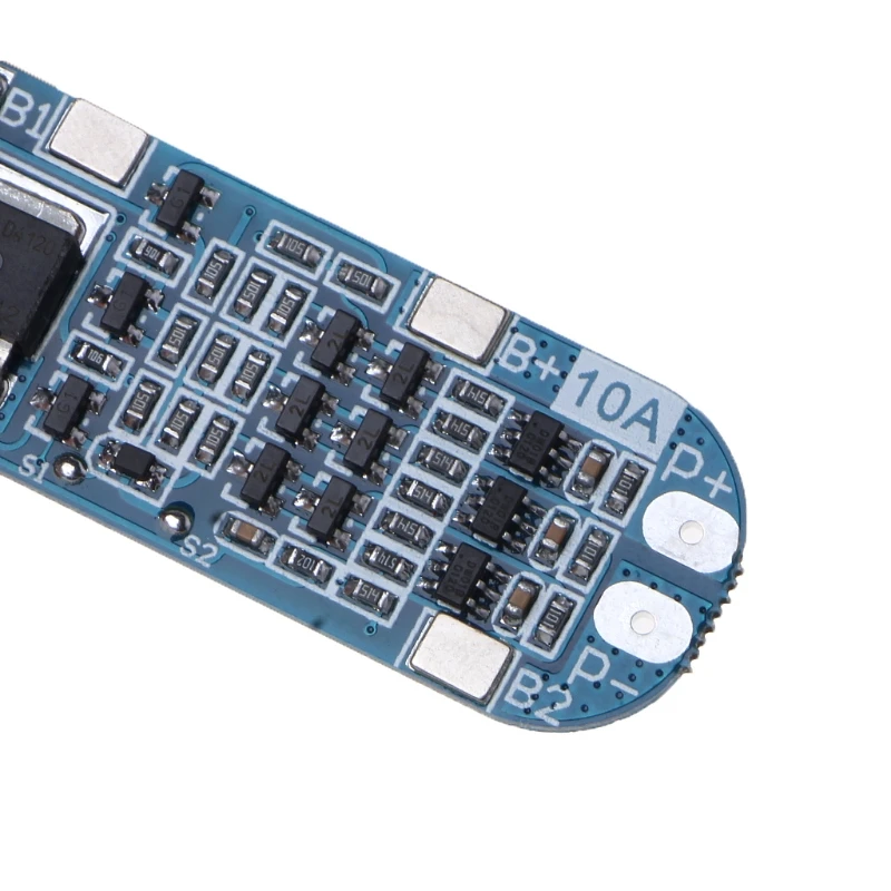 2021 New New 3S 11.1V 12.6V 10A Li-ion Lithium Battery 18650 Charger PCB BMS Protection Board
2021 New New 3S 11.1V 12.6V 10A Li-ion Lithium Battery 18650 Charger PCB BMS Protection Board