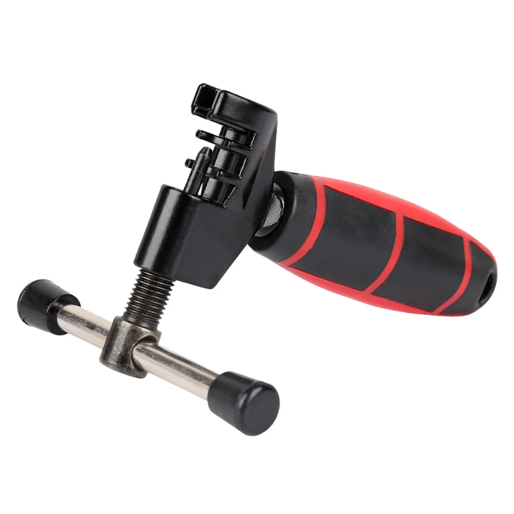 Bicycle Tools Chain Pin Remover Link Breaker Splitter 8/9/10 Speed Bike Chain Cutter Bike Chain Repair Tool
Bicycle Tools Chain Pin Remover Link Breaker Splitter 8/9/10 Speed Bike Chain Cutter Bike Chain Repair Tool