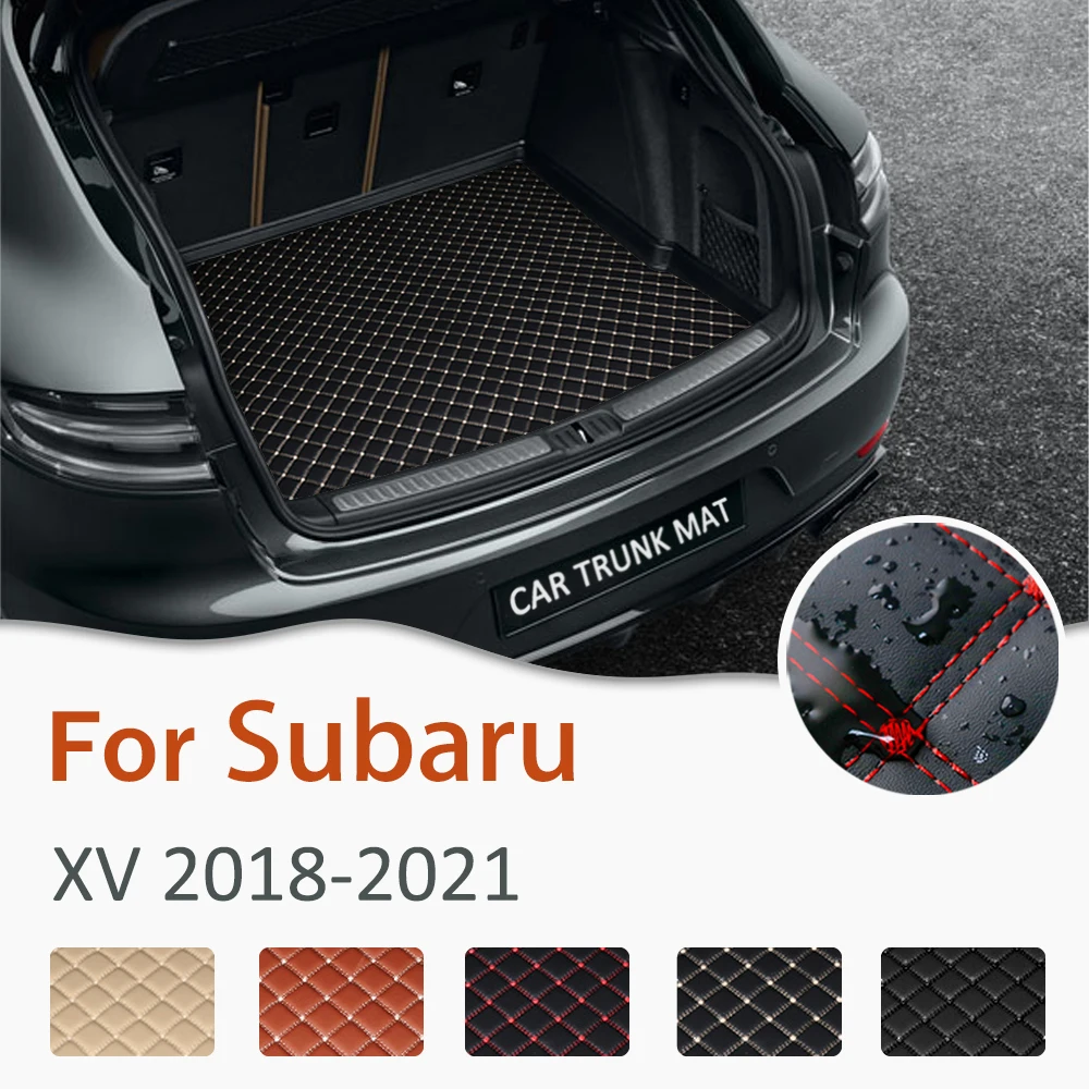 for Subaru XV 2018 2019 2020 2021 Trunk Floor Mat The Boot Mats Waterproof And Heat Resistant Leather Trunk Mat Accessories
for Subaru XV 2018 2019 2020 2021 Trunk Floor Mat The Boot Mats Waterproof And Heat Resistant Leather Trunk Mat Accessories