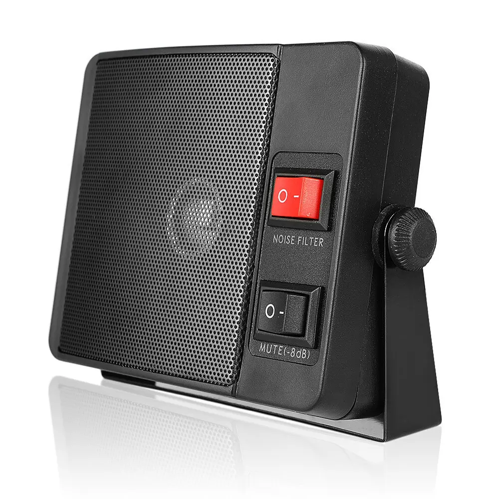 3.5mm Diamond Heavy Duty TS-750 External Speaker for walkie talkie QYT YAESU ICOM KENWOODs CB Two Way Radio Car Mobile Radio
3.5mm Diamond Heavy Duty TS-750 External Speaker for walkie talkie QYT YAESU ICOM KENWOODs CB Two Way Radio Car Mobile Radio