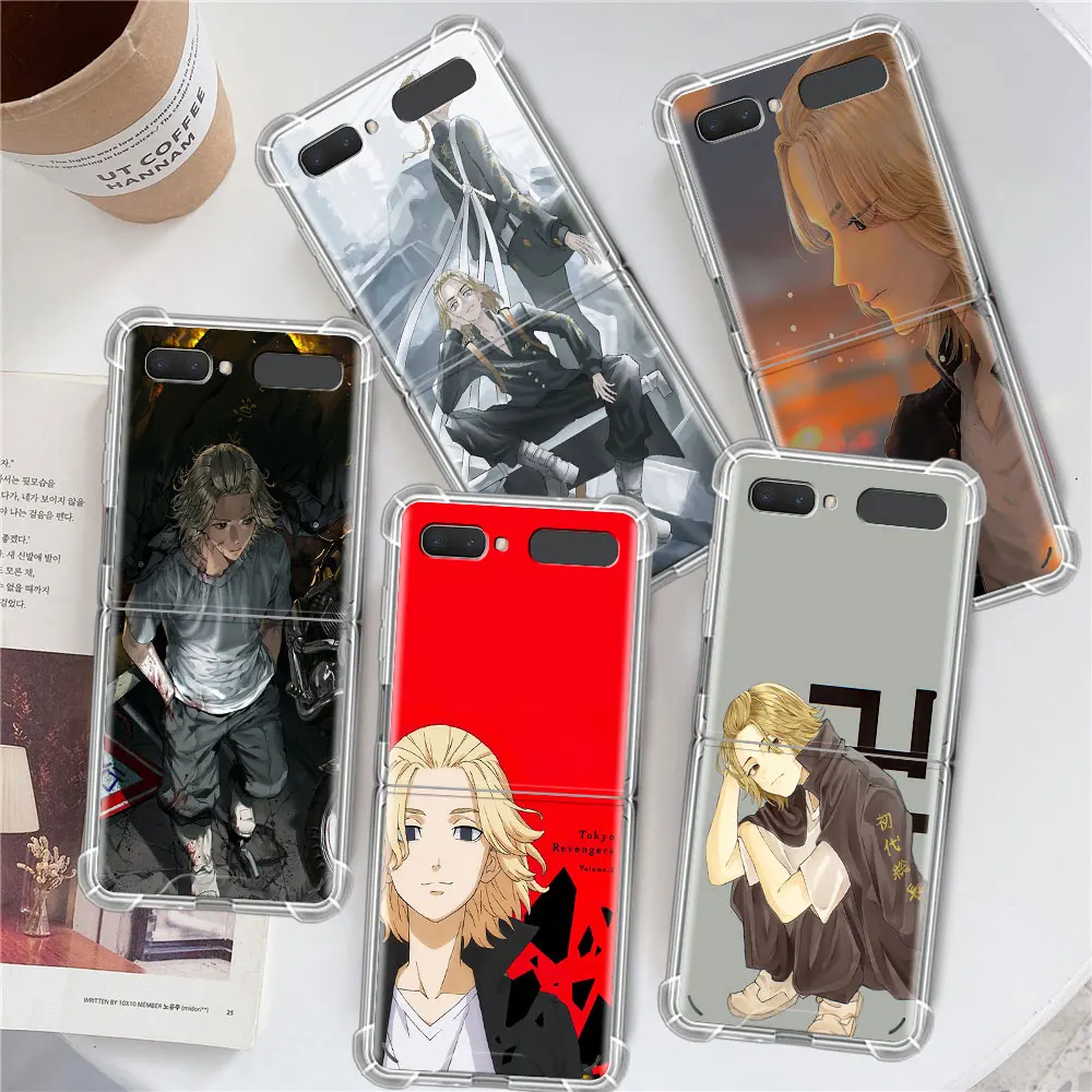Japan Anime Tokyo Revengers Capa For Samsung Galaxy Z Flip 3 5G Case Airbag Clear TPU Shockproof Cover Transparent Phone Funda
Japan Anime Tokyo Revengers Capa For Samsung Galaxy Z Flip 3 5G Case Airbag Clear TPU Shockproof Cover Transparent Phone Funda