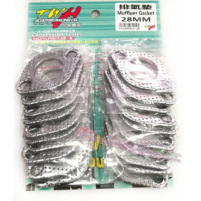 1 шт., Модифицированная прокладка для выхлопных газов мотоцикла
1 шт., Модифицированная прокладка для выхлопных газов мотоцикла