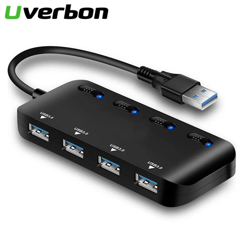 USB3.0 сплиттер кабель ультра-тонкий Высокоскоростной USB 3,0 концентратор 4 порта светодиодный индикатор отдельные переключатели для мыши клав...
USB3.0 сплиттер кабель ультра-тонкий Высокоскоростной USB 3,0 концентратор 4 порта светодиодный индикатор отдельные переключатели для мыши клав...