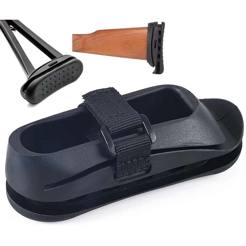 Tactical Airsoft AK Stock Pad Shockproof Rubber Paintball Hunting Rifle AK47 Buttstock Rear Cushion Accessories Hunting Supplies
Tactical Airsoft AK Stock Pad Shockproof Rubber Paintball Hunting Rifle AK47 Buttstock Rear Cushion Accessories Hunting Supplies