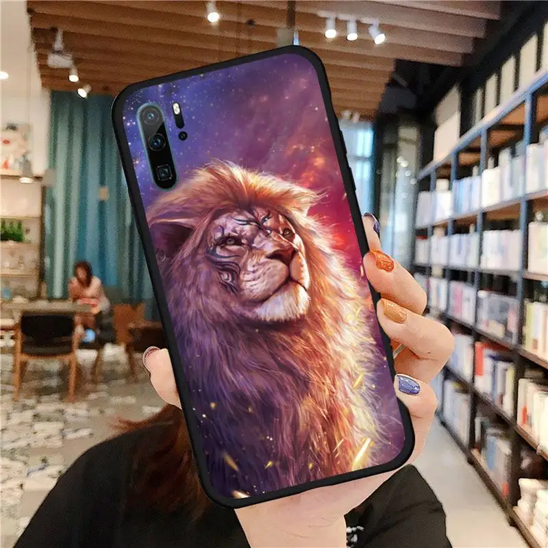 Ferocious tiger lion Phone Case For Huawei honor Mate P 9 10 20 30 40 Pro 10i 7 8 a x Lite nova 5t
Ferocious tiger lion Phone Case For Huawei honor Mate P 9 10 20 30 40 Pro 10i 7 8 a x Lite nova 5t