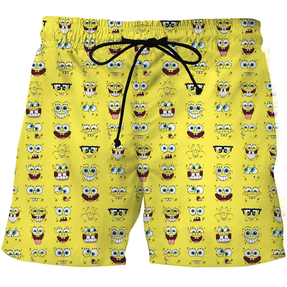 Anime fashion 3D printing beach shorts summer swimwear men's short quick-drying sexy men's swimming underwear beach shorts
Anime fashion 3D printing beach shorts summer swimwear men's short quick-drying sexy men's swimming underwear beach shorts