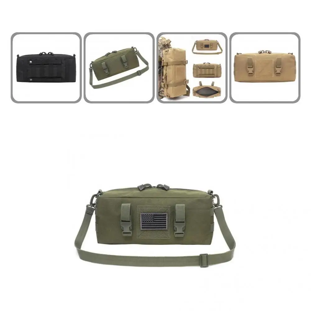 Useful Molle Pouch Wear-resistant Waterproof Hunting Bag Attachable Large Molle Pouch
Useful Molle Pouch Wear-resistant Waterproof Hunting Bag Attachable Large Molle Pouch
