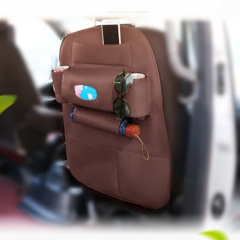 Multifunction Car Seat Back Organizer Multi-Pocket Storage Bag Box Case Car storage bag Storage Organizer
Multifunction Car Seat Back Organizer Multi-Pocket Storage Bag Box Case Car storage bag Storage Organizer