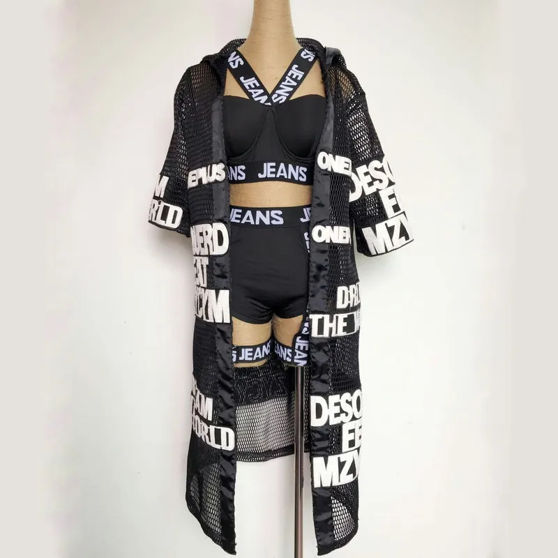 Pole Dancing Performances Female Singer Ds Costumes New Stage Dance Costumes Nightclub Ladies Fashion Singer Clothing
Pole Dancing Performances Female Singer Ds Costumes New Stage Dance Costumes Nightclub Ladies Fashion Singer Clothing