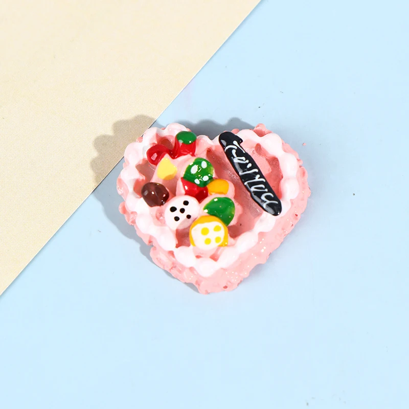 1pc Birthday Fruit Cake Simulation Food Miniature Pretend Play Kitchen Toy Doll House DIY Accessories Gift Baby Gift
1pc Birthday Fruit Cake Simulation Food Miniature Pretend Play Kitchen Toy Doll House DIY Accessories Gift Baby Gift