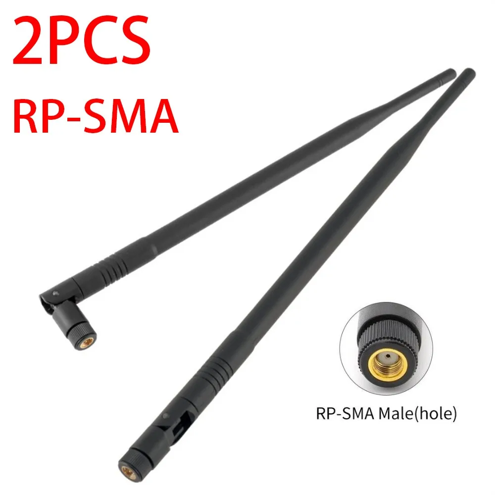2 Pcs 868MHz For LoRaWAN Helium 8dBi RP-SMA Male (female Pin) Aerial Antenna 4G Signal Antena Antenne Waterproof
2 Pcs 868MHz For LoRaWAN Helium 8dBi RP-SMA Male (female Pin) Aerial Antenna 4G Signal Antena Antenne Waterproof