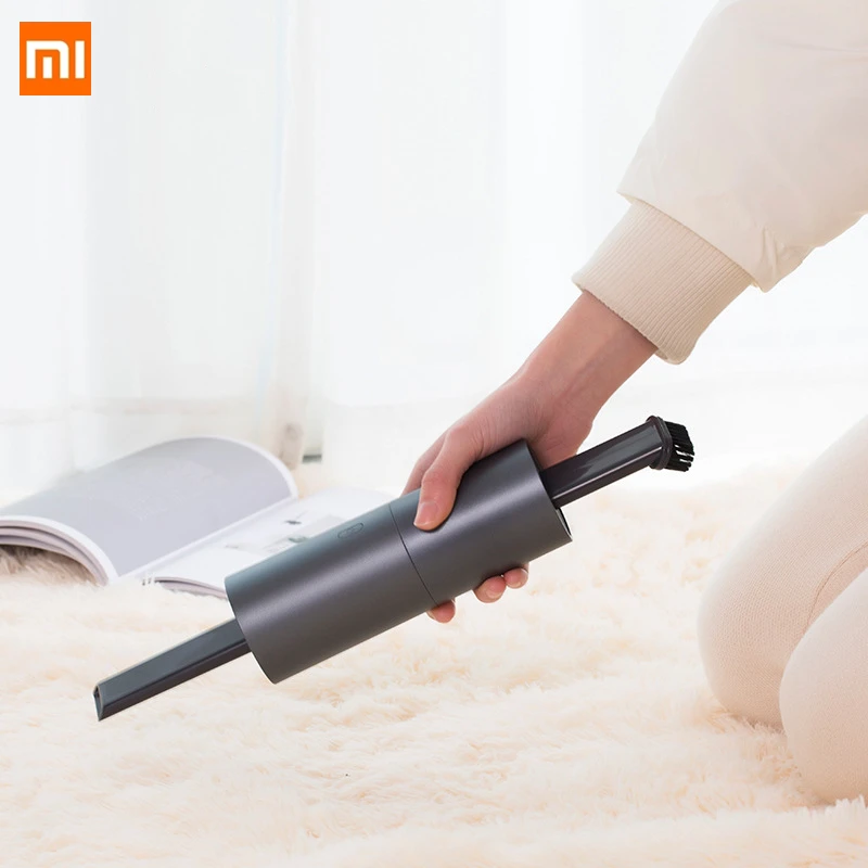 Портативный автомобильный пылесос XIAOMI MIJIA, умный прибор с беспроводной зарядкой, с клавиатурой для дома и рабочего стола
Портативный автомобильный пылесос XIAOMI MIJIA, умный прибор с беспроводной зарядкой, с клавиатурой для дома и рабочего стола