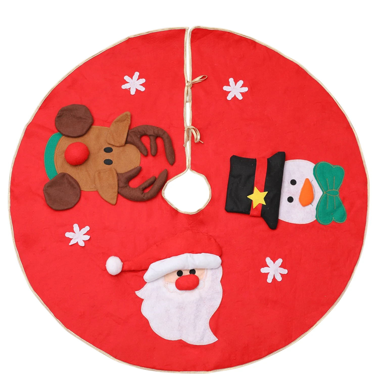 Рождественская елка юбка ковер декоративная Рождественская юбка для елки рождественские украшения для дома подарок на праздник новогодни...
Рождественская елка юбка ковер декоративная Рождественская юбка для елки рождественские украшения для дома подарок на праздник новогодни...