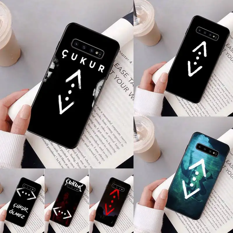 Turkish TV Series Cukur Phone Case For Samsung Galaxy A50 A30 A71 A40 S10E A60 A50s A30s Note 8 9 S10 Plus S10 S20 S8
Turkish TV Series Cukur Phone Case For Samsung Galaxy A50 A30 A71 A40 S10E A60 A50s A30s Note 8 9 S10 Plus S10 S20 S8