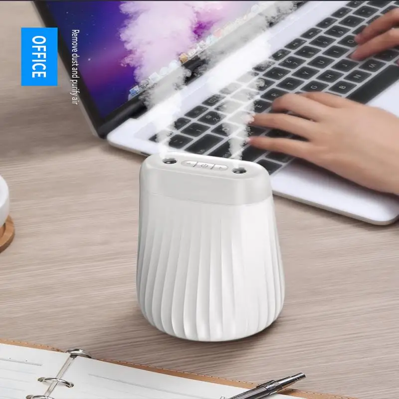 Silent Air Humidifier USB Aroma Diffuser Silent Atomizing Sprayer Negative Ion Purifier Water Replenishing Instrument Home Tool
Silent Air Humidifier USB Aroma Diffuser Silent Atomizing Sprayer Negative Ion Purifier Water Replenishing Instrument Home Tool