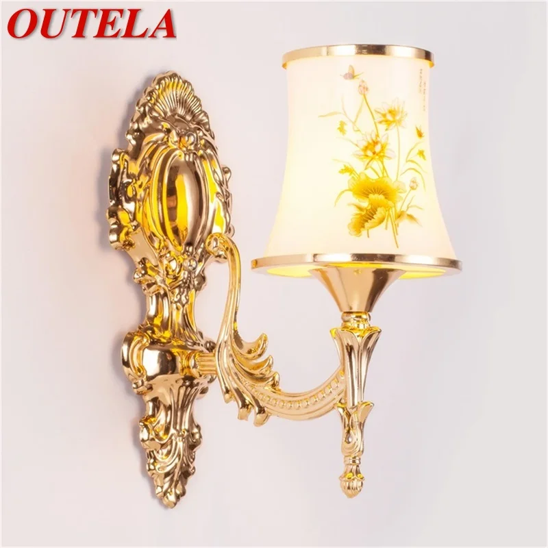 OUTELA Wall Lamps Contemporary Luxury LED Sconces Lights Fashion Indoor For Home
OUTELA Wall Lamps Contemporary Luxury LED Sconces Lights Fashion Indoor For Home