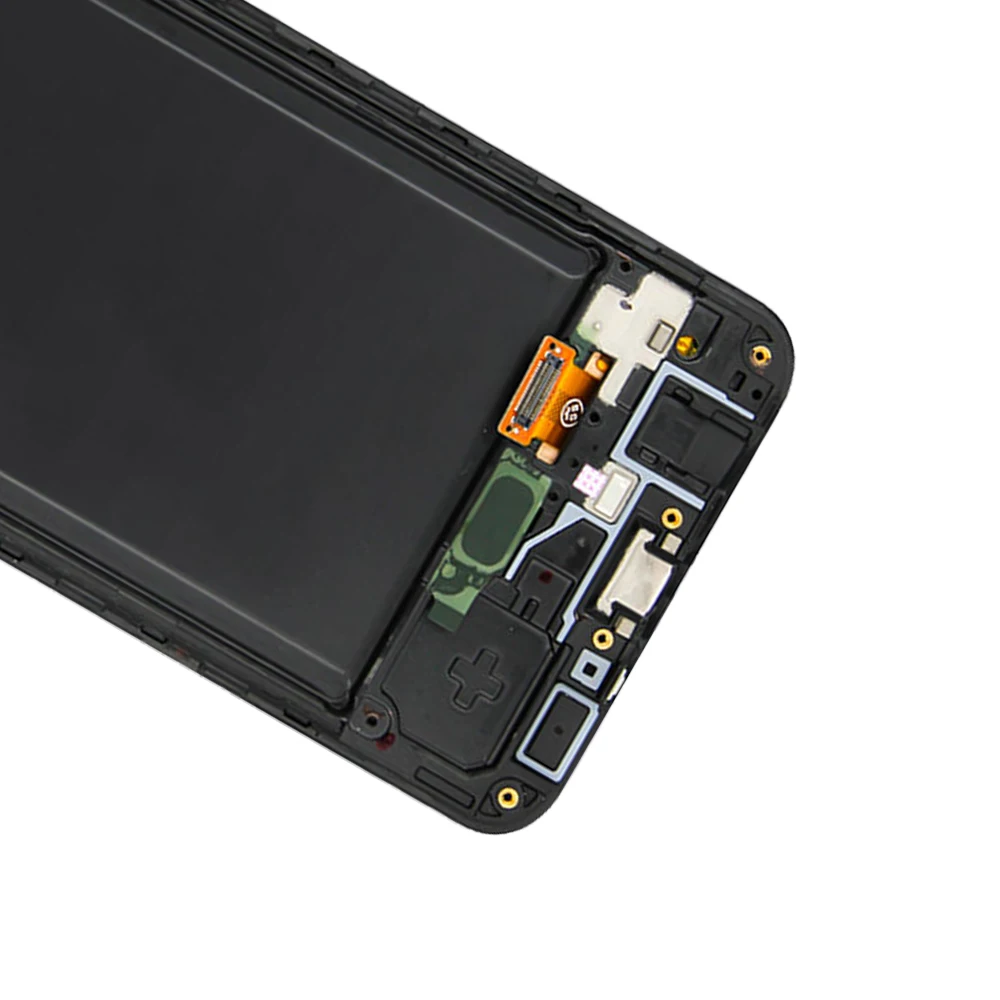 ЖК дисплей для Samsung Galaxy A30S/A307/A307FN/A307F с сенсорным экраном и дигитайзером в сборе