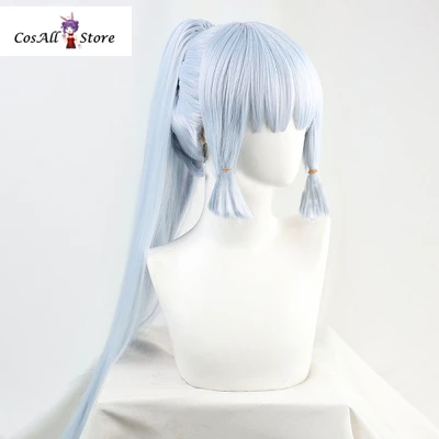 New Game Genshin Impact ayaka Cosplay Costume Halloween costumes 
New Game Genshin Impact ayaka Cosplay Costume Halloween costumes