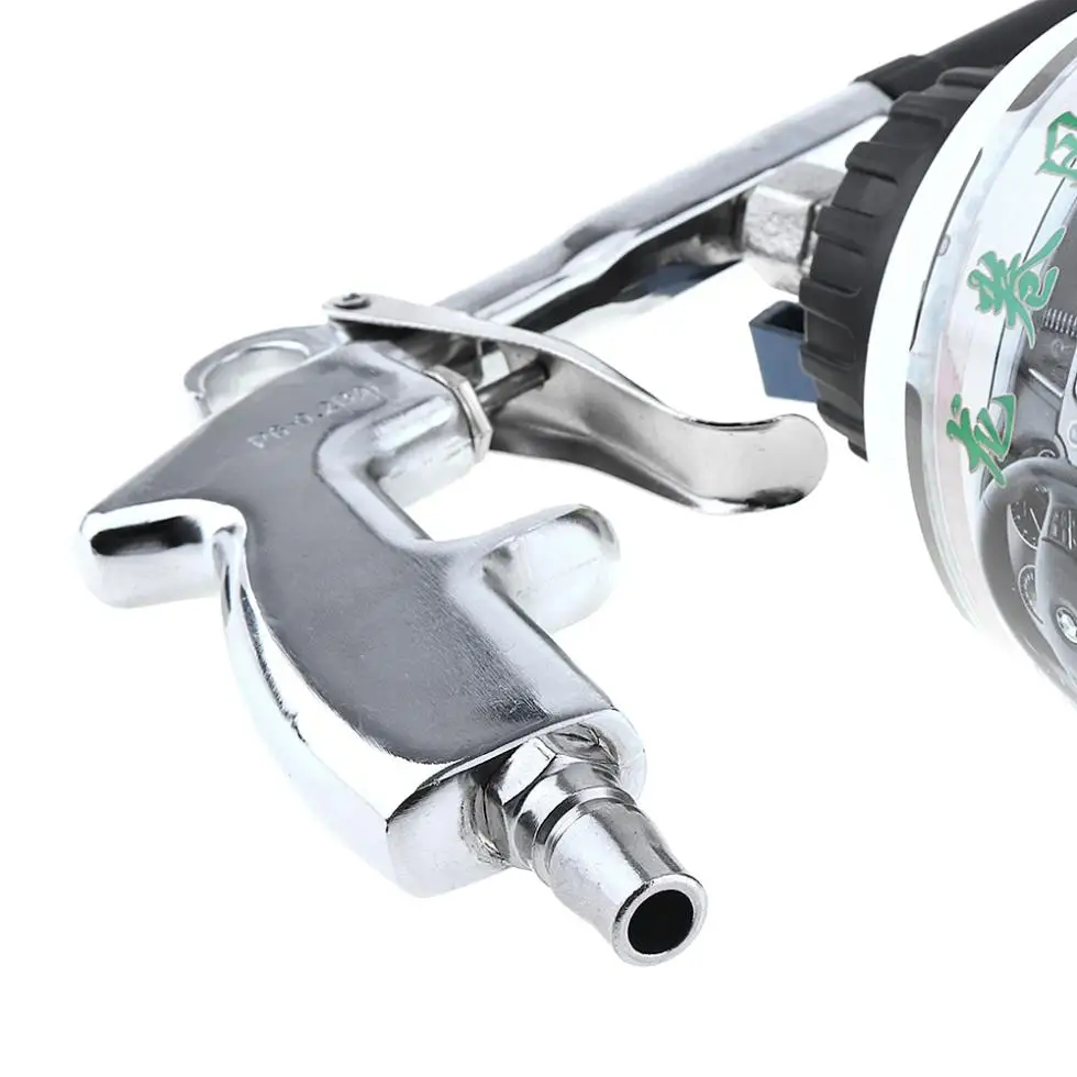 1 Litre Handheld Pneumatic Car Wash Gun with Foam Pot and Soft Brush Head for Car Engine Oil way Cleaning
1 Litre Handheld Pneumatic Car Wash Gun with Foam Pot and Soft Brush Head for Car Engine Oil way Cleaning