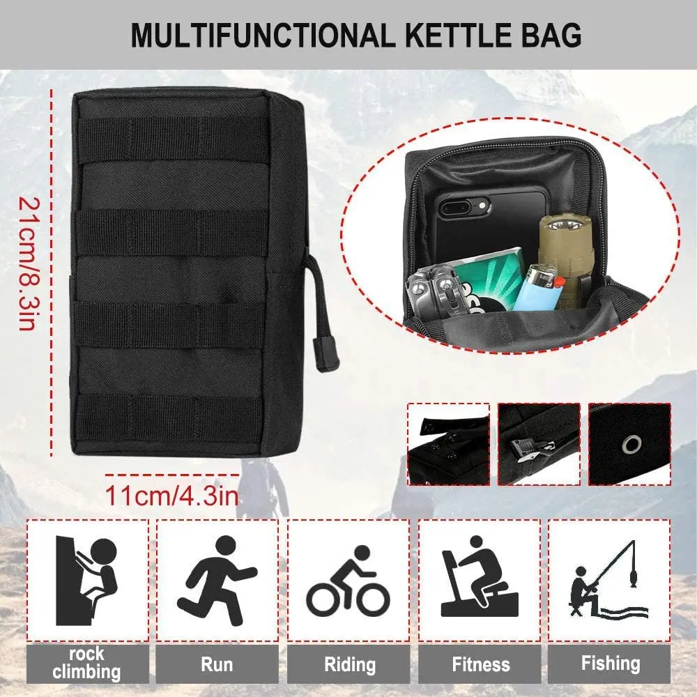 33 Attachments for Molle Backpack D-Ring Grimloc Locking Gear Clip Web Dominator Elastic Strings Strap Management Tool
33 Attachments for Molle Backpack D-Ring Grimloc Locking Gear Clip Web Dominator Elastic Strings Strap Management Tool