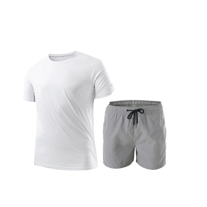 2021 brand men's solid color Sweatshirt fashion summer men's cotton T-shirt + Beach Shorts leisure suit sportswear men's wear
2021 brand men's solid color Sweatshirt fashion summer men's cotton T-shirt + Beach Shorts leisure suit sportswear men's wear