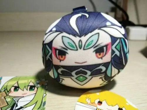FGO Fate/Grand Order линейка Qin Shi Huang плюшевая кукольная сумка с ремешком кошелек для