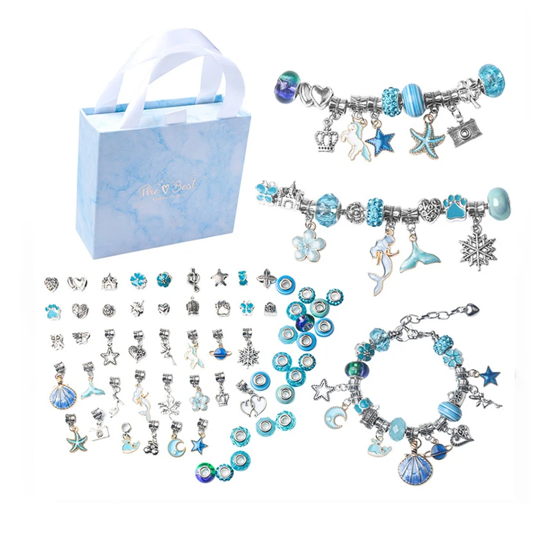 Dream Hot Cartoon Color Set DIY Handmade Jewelry Children's Bracelet Women's Exquisite Gift Box Gift Hand String
Dream Hot Cartoon Color Set DIY Handmade Jewelry Children's Bracelet Women's Exquisite Gift Box Gift Hand String