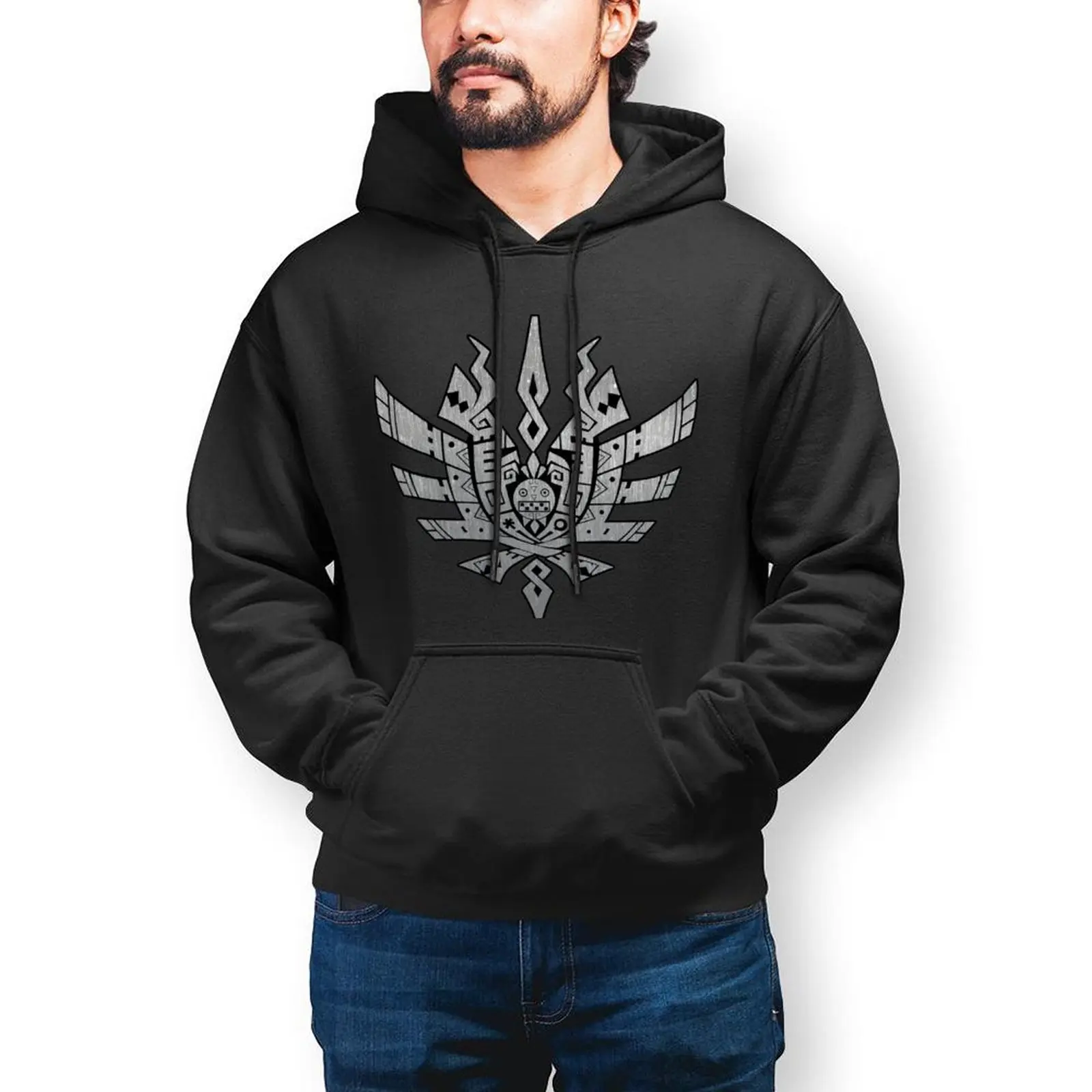 Monster Hunter Hoodies Warm Cotton Hoodie Nice Outdoor Long Pullover Hoodie Men XL
Monster Hunter Hoodies Warm Cotton Hoodie Nice Outdoor Long Pullover Hoodie Men XL