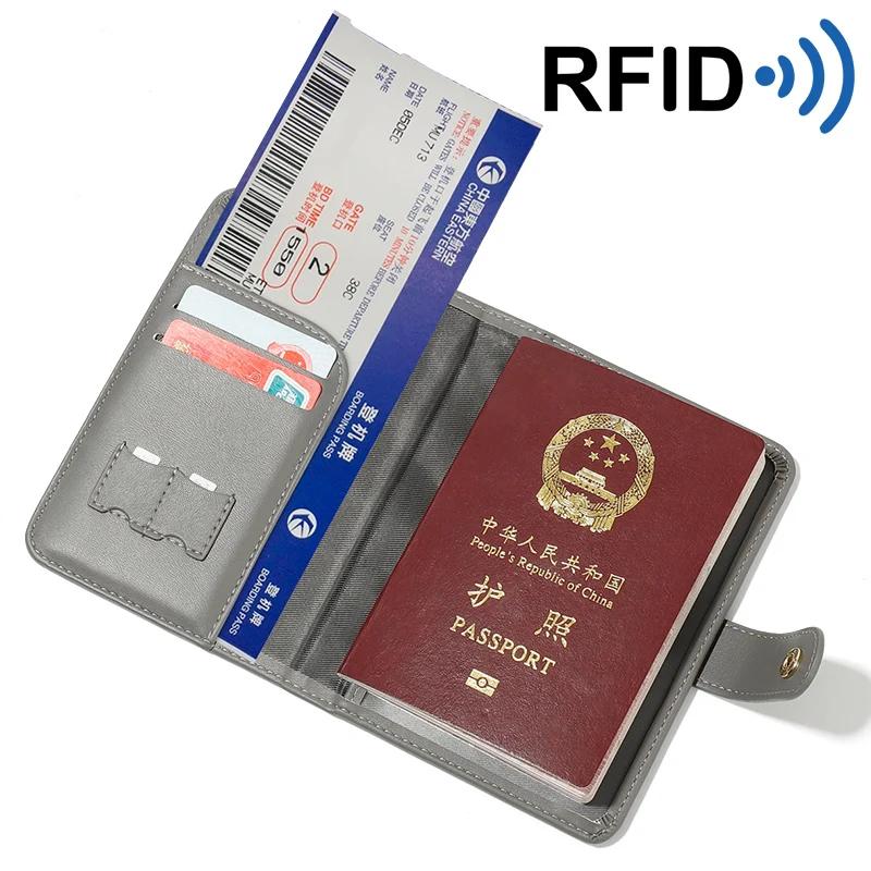 Fashion Travel Passport Cover For Women PU Leather ID Credit Card Holder Portable Female Business Card Wallet Passport Case Men
Fashion Travel Passport Cover For Women PU Leather ID Credit Card Holder Portable Female Business Card Wallet Passport Case Men