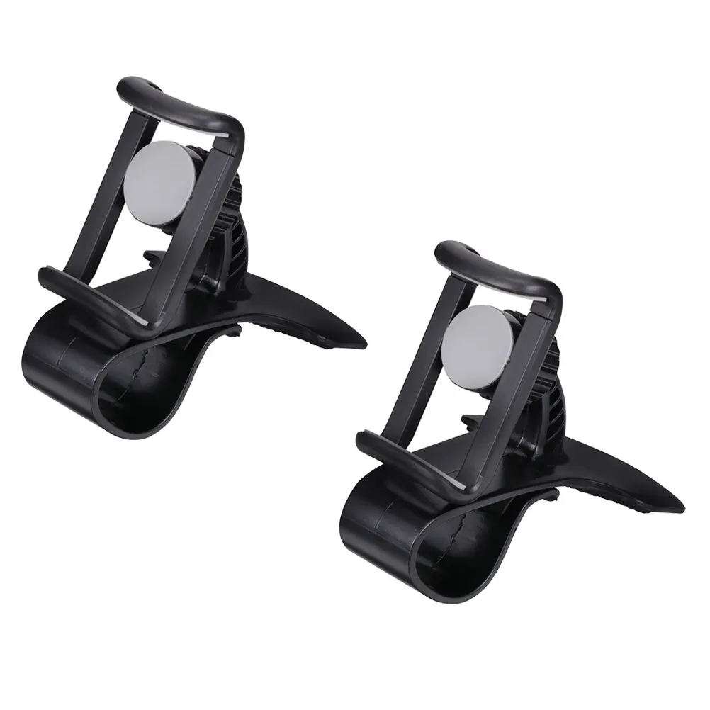 CR Universal Car Phone Holder 2 Pcs Universal Practical Dashboard Mount GPS Navigation Phone Holder Phone Bracket 
CR Universal Car Phone Holder 2 Pcs Universal Practical Dashboard Mount GPS Navigation Phone Holder Phone Bracket