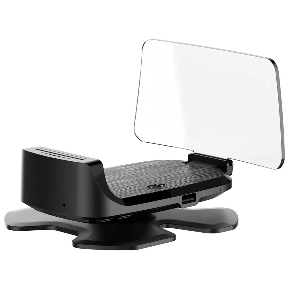 Car HUD Head-Up Display OBD2 Smart Car Play Navigation Car Life High-definition Projection Wireless Remote Control
Car HUD Head-Up Display OBD2 Smart Car Play Navigation Car Life High-definition Projection Wireless Remote Control