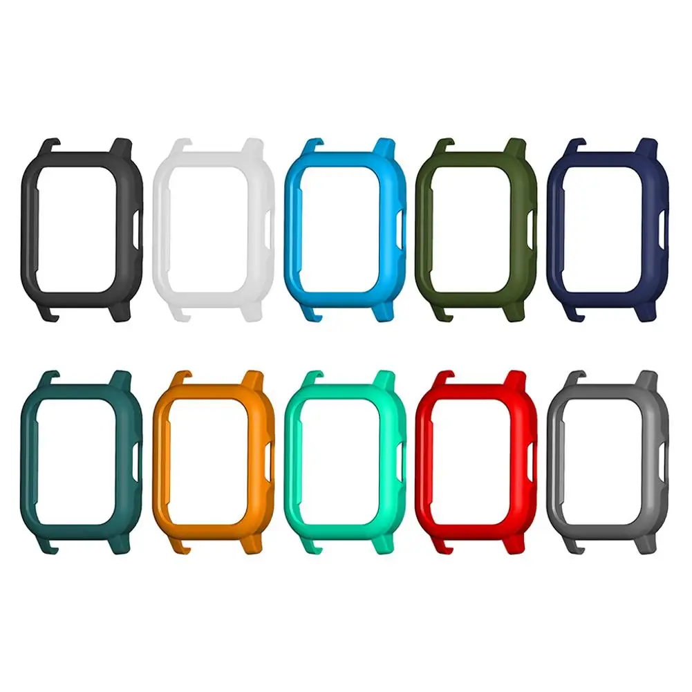 Protective Case Soft TPU Protection Cover For Xiaomi Haylou LS02 SmartWatch Protective Case For Xiaomi Haylou LS02 Accessories
Protective Case Soft TPU Protection Cover For Xiaomi Haylou LS02 SmartWatch Protective Case For Xiaomi Haylou LS02 Accessories